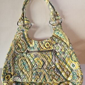 Vera BradleyVibrant Patterned Shoulder Bag